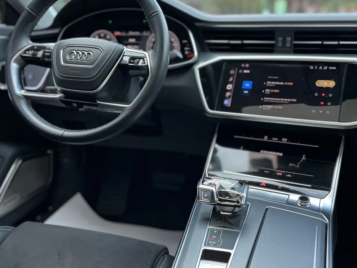 Audi A7L 2024 45 TFSI Luxury фото 7
