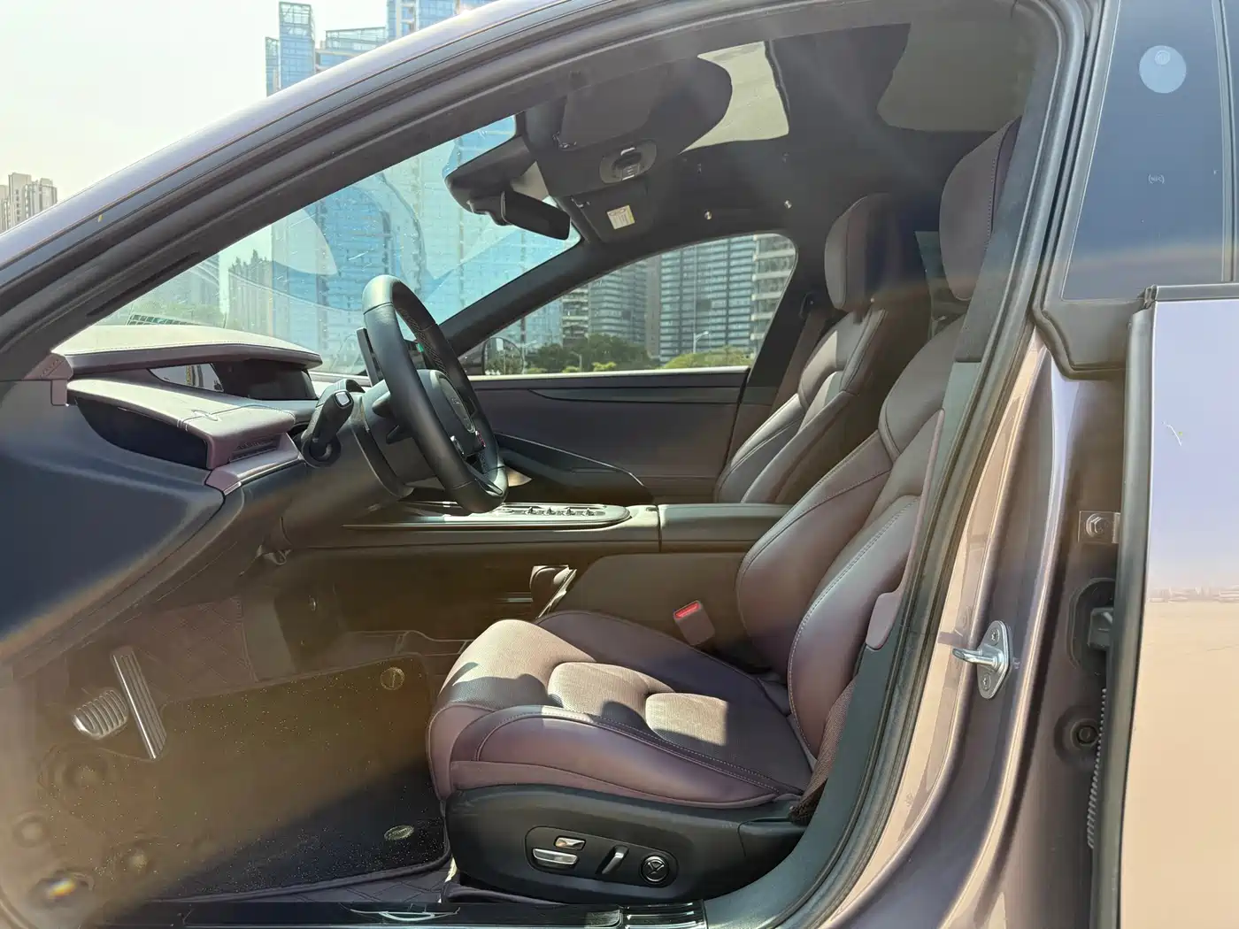 XIAOMI CAR XIAOMI SU7