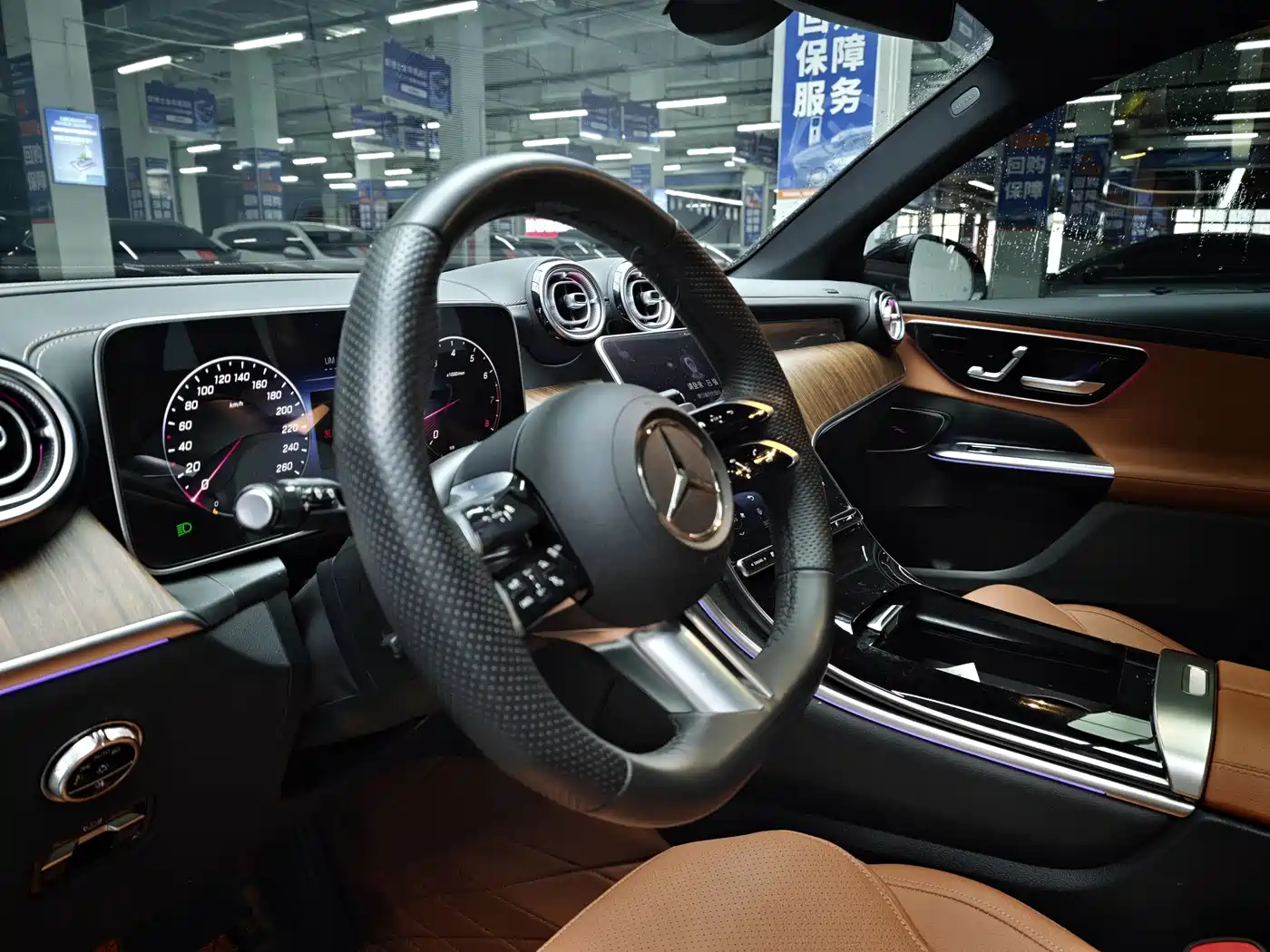 Mercedes-Benz GLC 2024 GLC 300 L 4MATIC Dynamic 7-seater фото 8