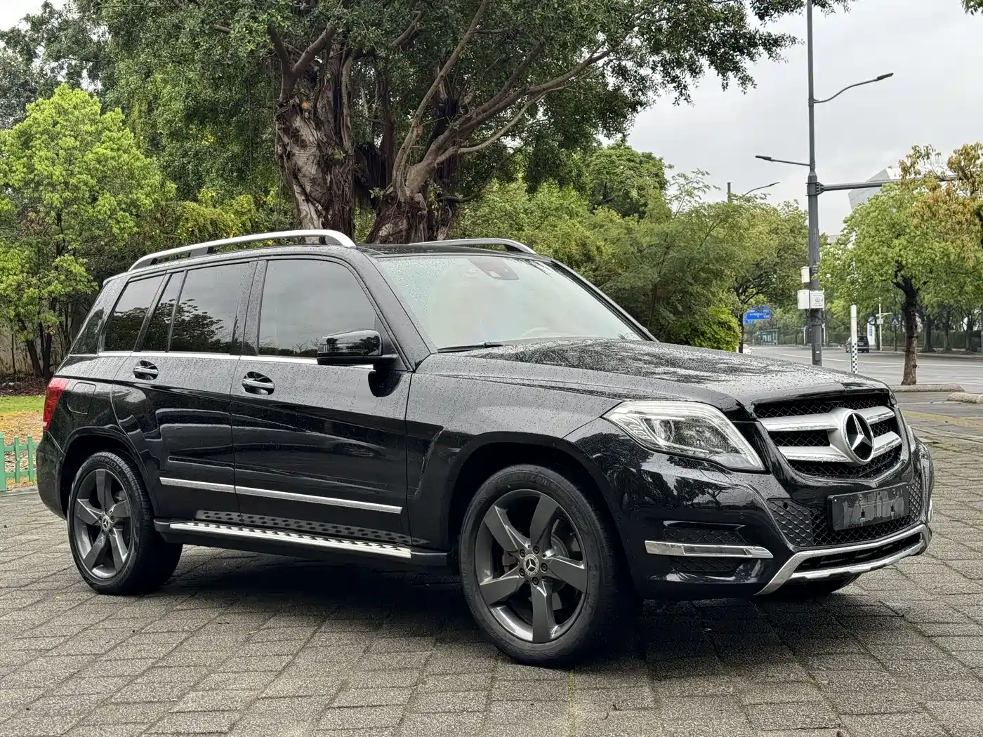 Mercedes-Benz GLK-Class 2013 Facelift GLK 300 4MATIC Fashion фото 2