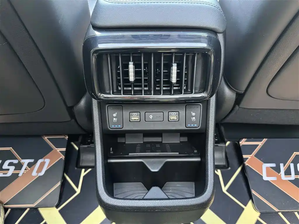 Hyundai Kustu 2025 2024 380TGDi LUX Premium Smart Love Premium Edition