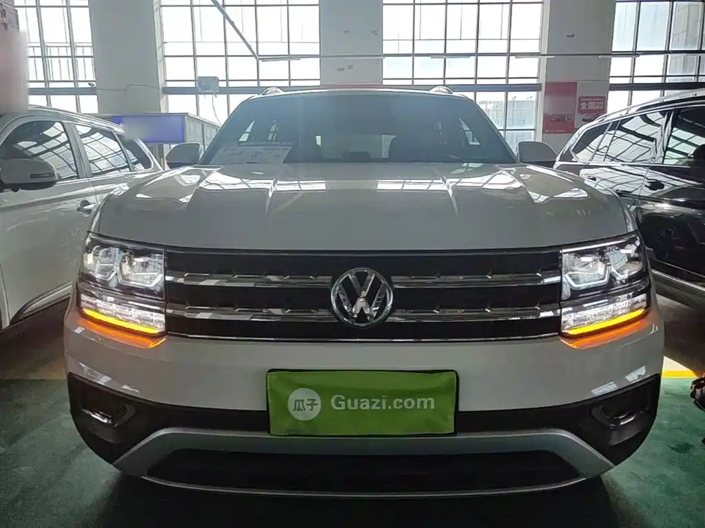 Volkswagen Teramont 2020 Facelift 380TSI 4WD Luxury Edition фото 3