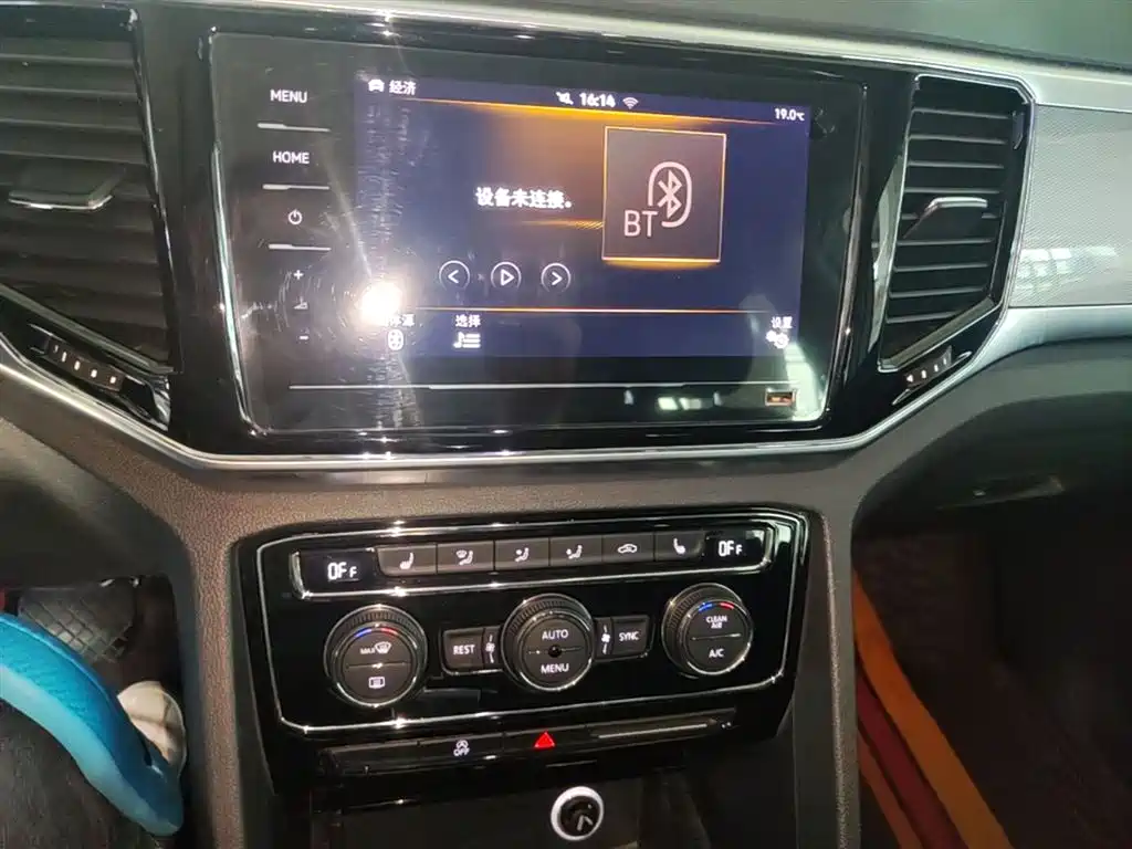 Volkswagen Teramont 2020 Facelift 380TSI 4WD Luxury Edition фото 13