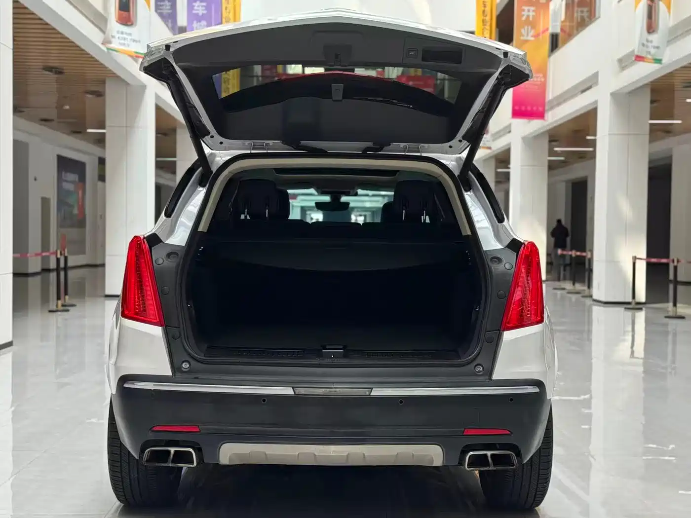 Cadillac XT5 2016 25T Luxury Model фото 9