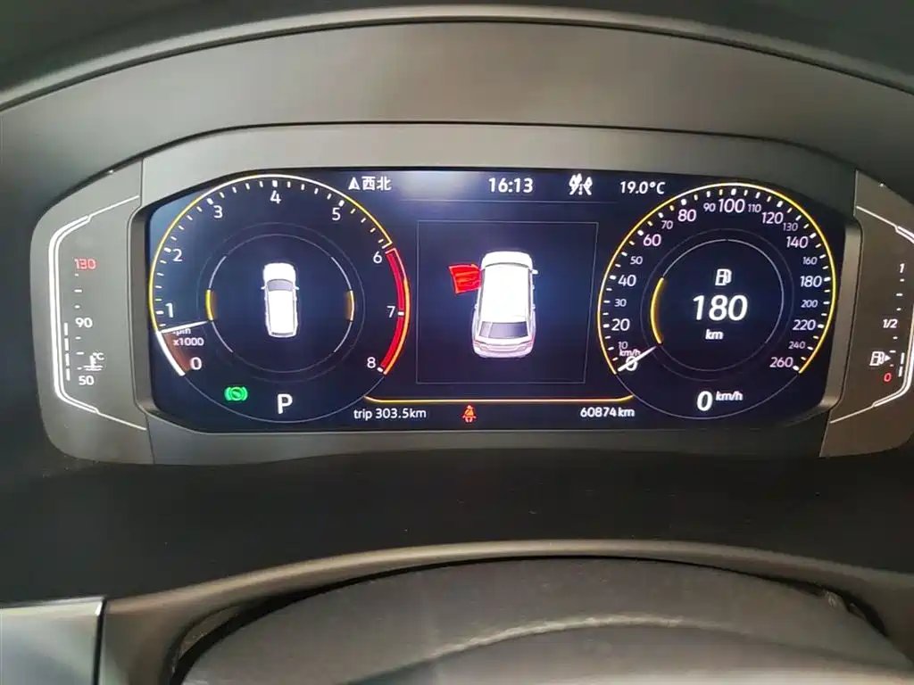 Volkswagen Teramont 2020 Facelift 380TSI 4WD Luxury Edition фото 12