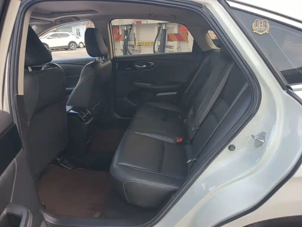 Honda ENVIX 2019 2019 180TURBO CVT Joy Edition China VI