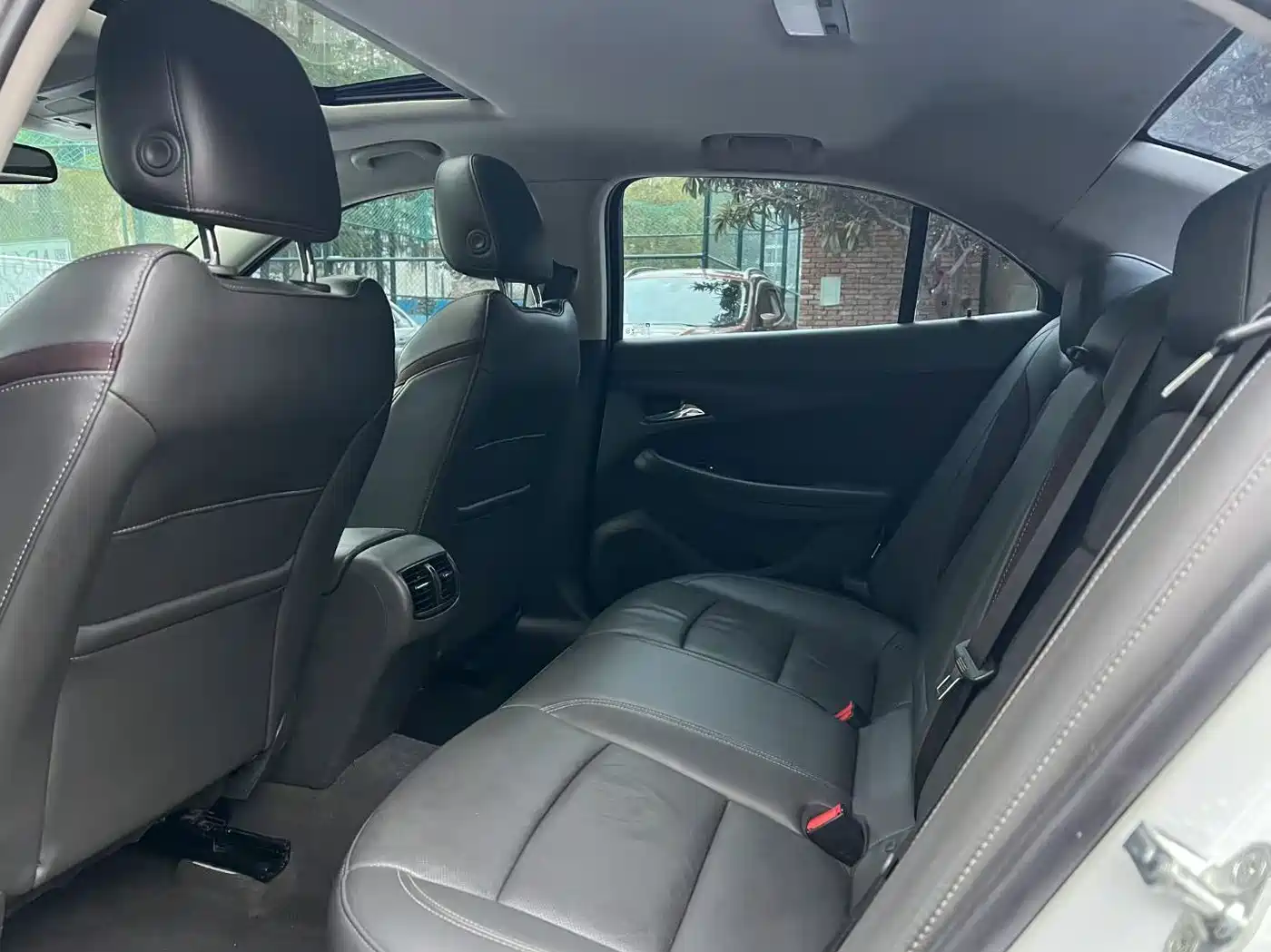 Chevrolet Malibu 2017 1.5T Automatic Comfort Edition фото 6