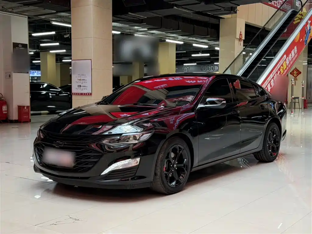 Chevrolet Malibu XL 2020 Redline 550T Auto Dynamic Edition фото 3