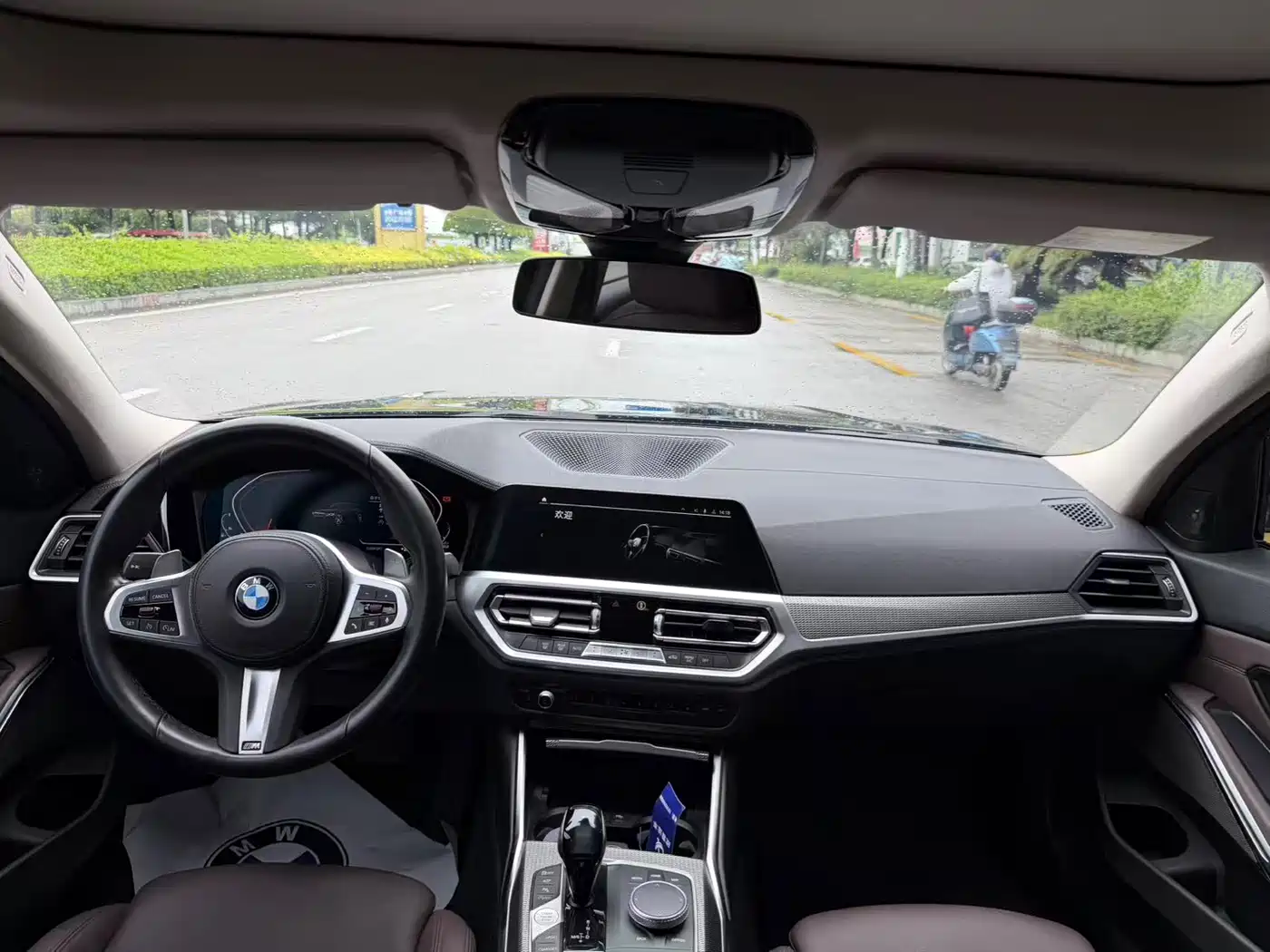 BMW 3 Series 2021 Facelift 325i M Sport Shadow Edition фото 6