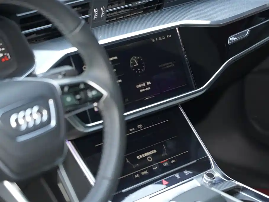 Audi A6L 2024 45 TFSI Premium Dynamic фото 15