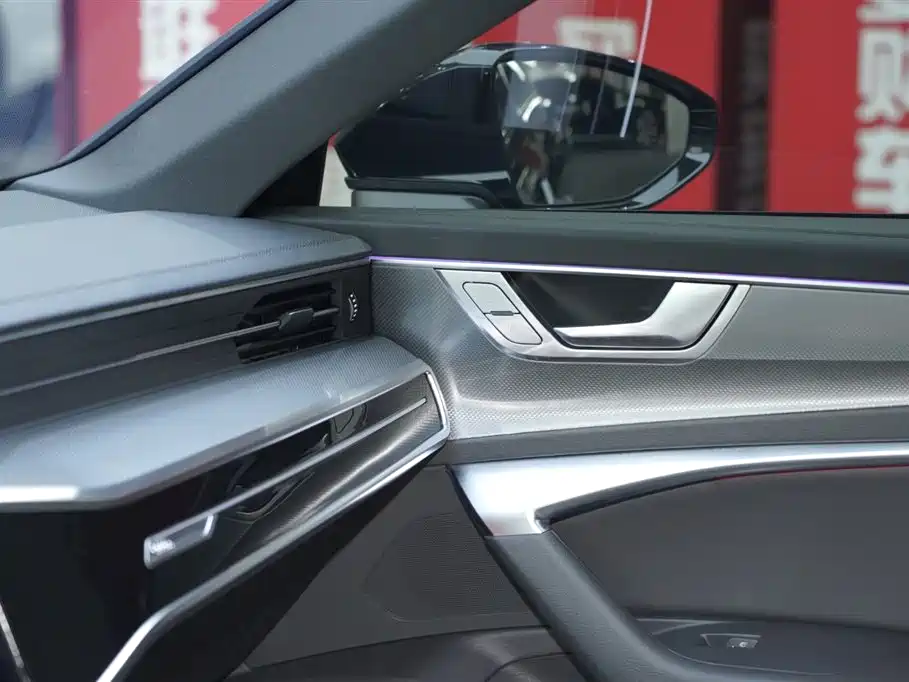 Audi A6L 2024 45 TFSI Premium Dynamic фото 16