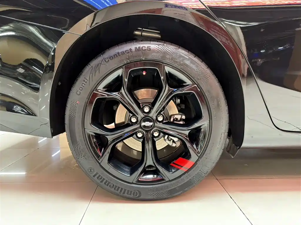 Chevrolet Malibu XL 2020 Redline 550T Auto Dynamic Edition фото 16