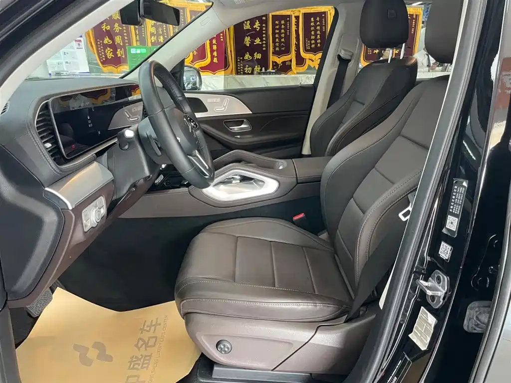 Mercedes-Benz GLE 2022 GLE 350 4MATIC Dynamic фото 11