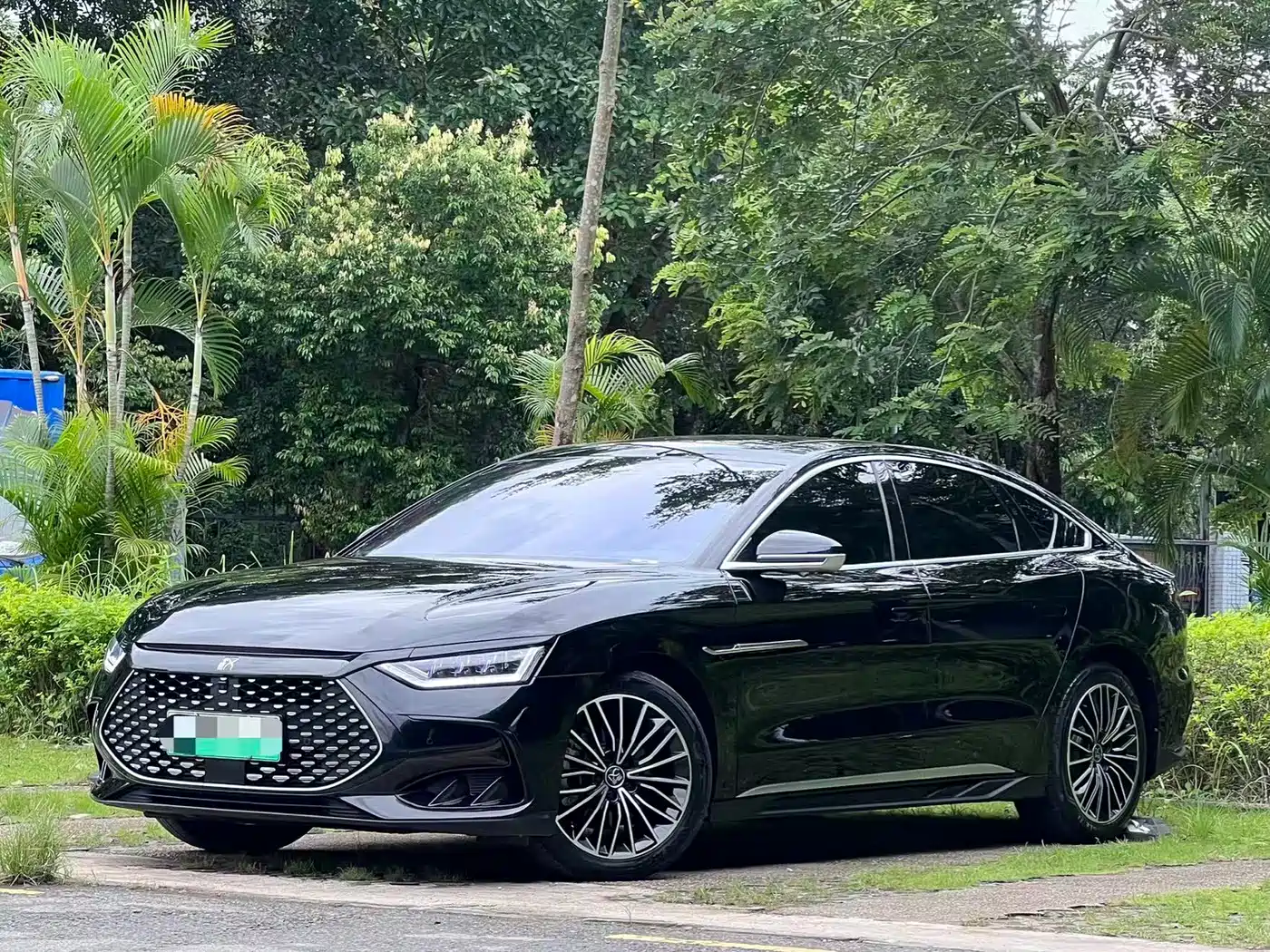 BYD Han 2023