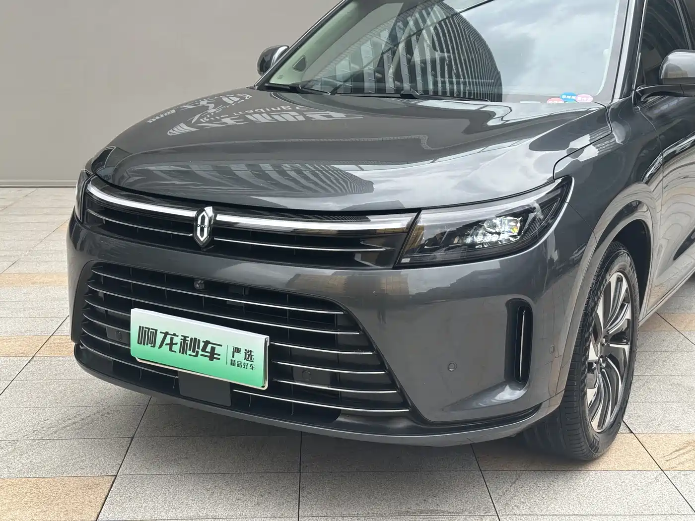 AITO Wenjie AITO M7 2022 1.5T AWD Luxury Edition фото 2