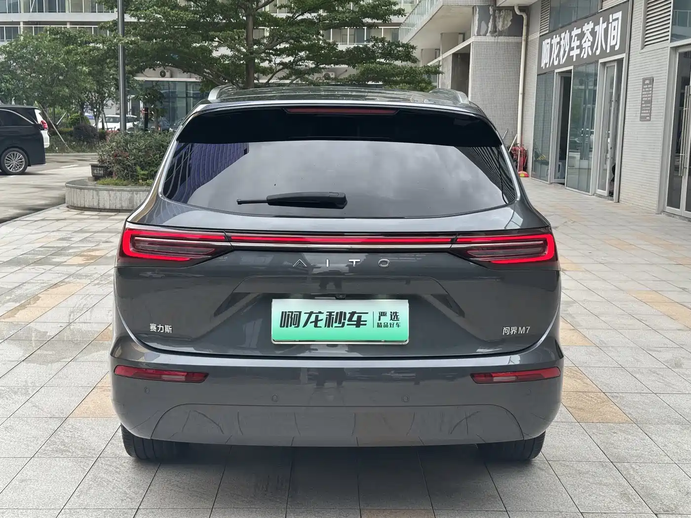 AITO Wenjie AITO M7 2022 1.5T AWD Luxury Edition фото 5
