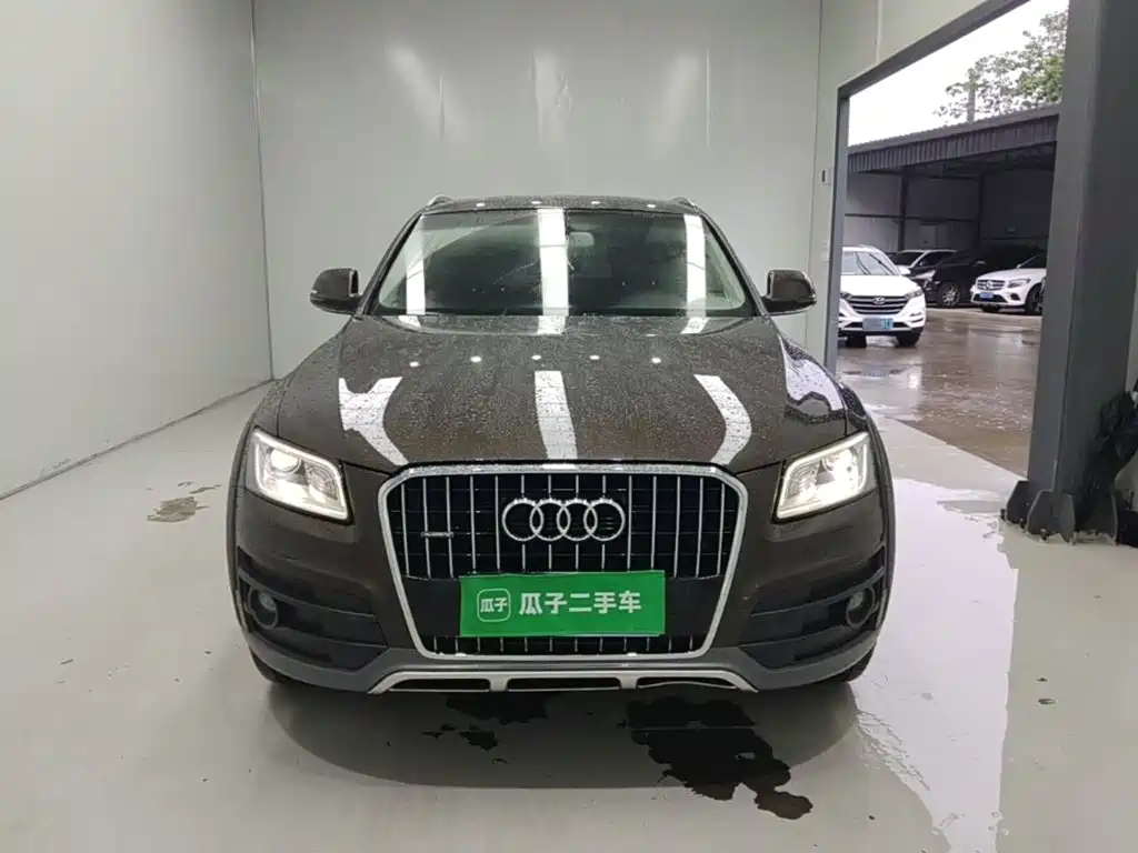 Audi Q5 2018 2018 Collector's Edition 40 TFSI Technology