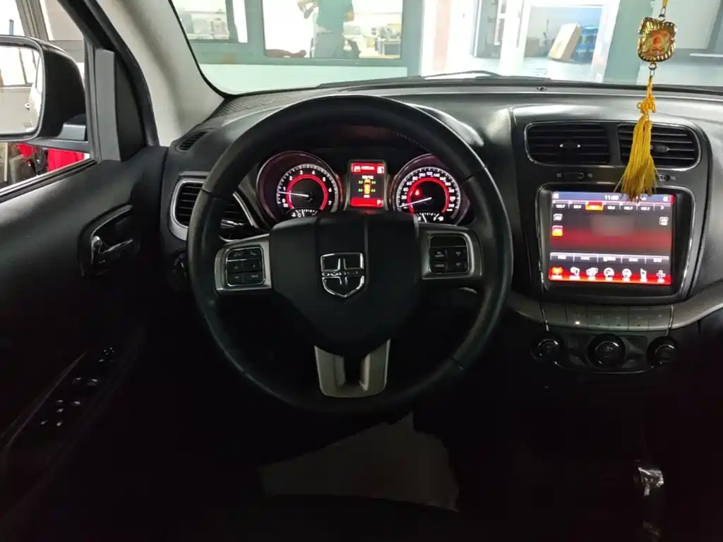 Dodge Journey 2017 2016 2.4L FWD Touring Edition