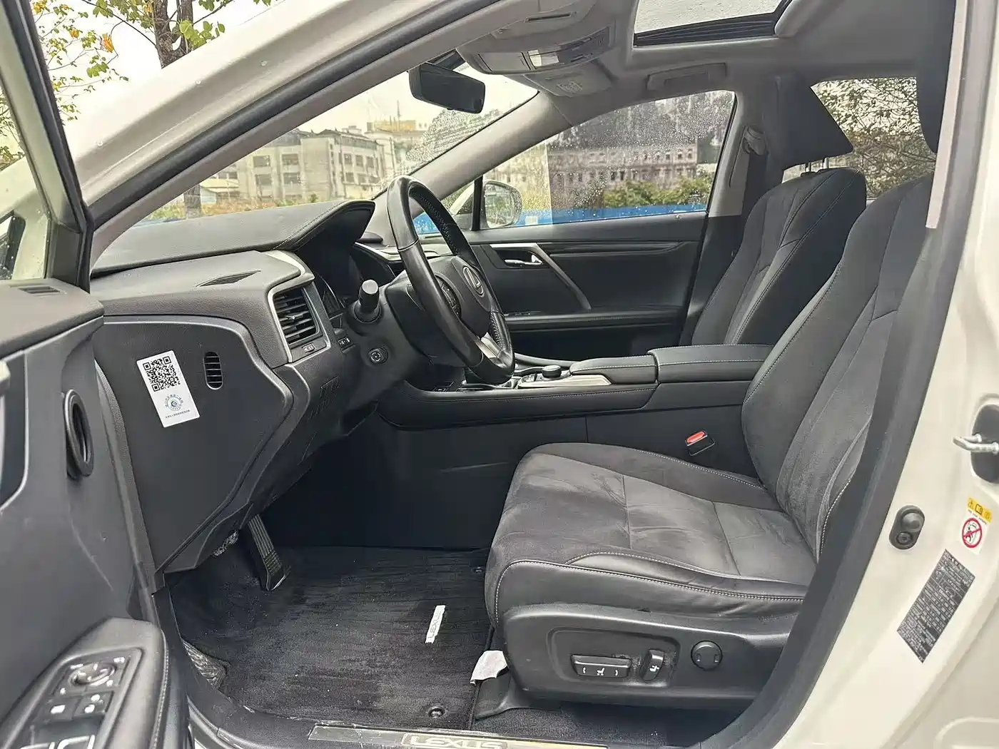Lexus RX 2016 300 2WD Elite Edition (China V) фото 9