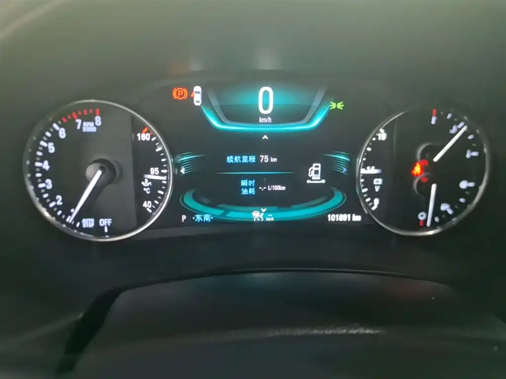 Buick LaCrosse 2018 Model 28T Luxury Edition фото 12