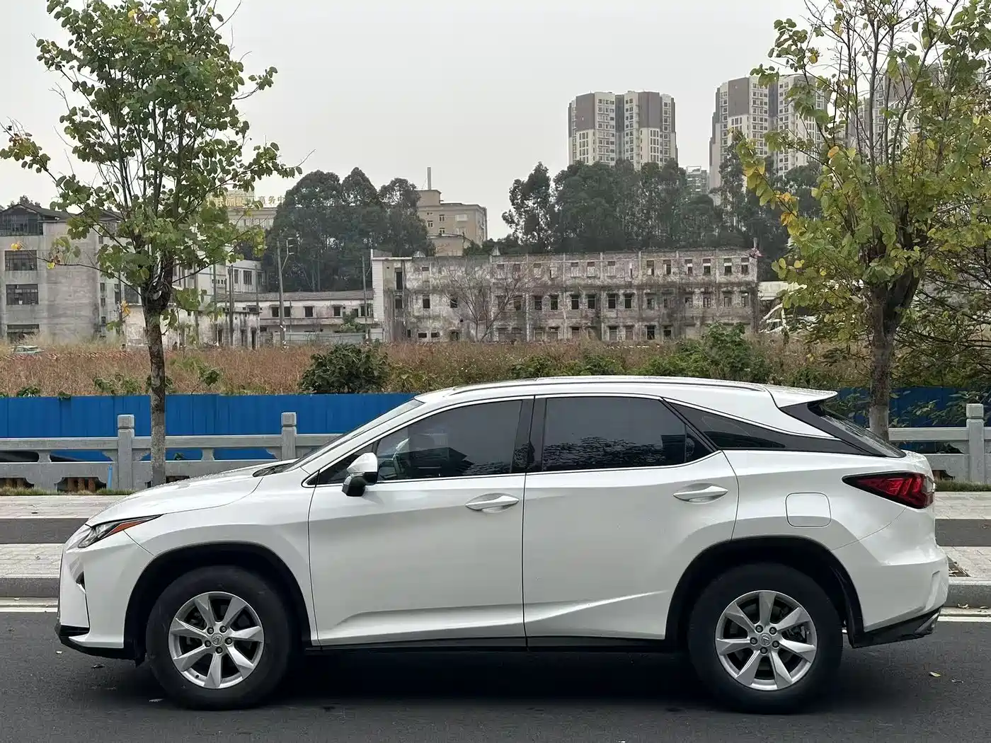 Lexus RX 2016 300 2WD Elite Edition (China V) фото 5