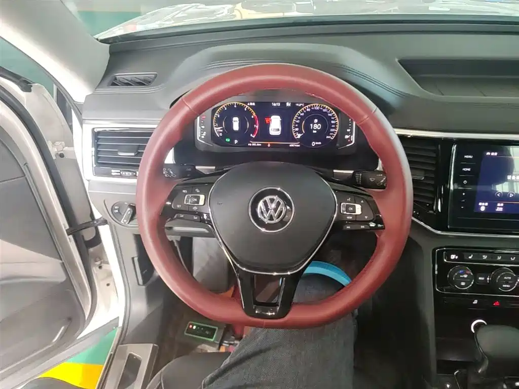 Volkswagen Teramont 2020 Facelift 380TSI 4WD Luxury Edition фото 11