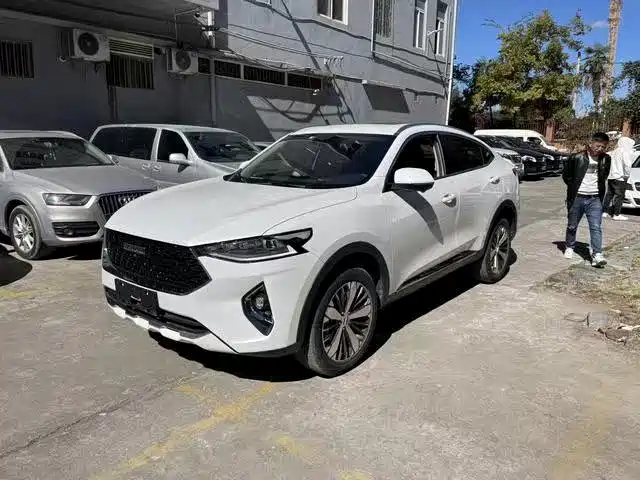 Фото 1 - Haval F7x
