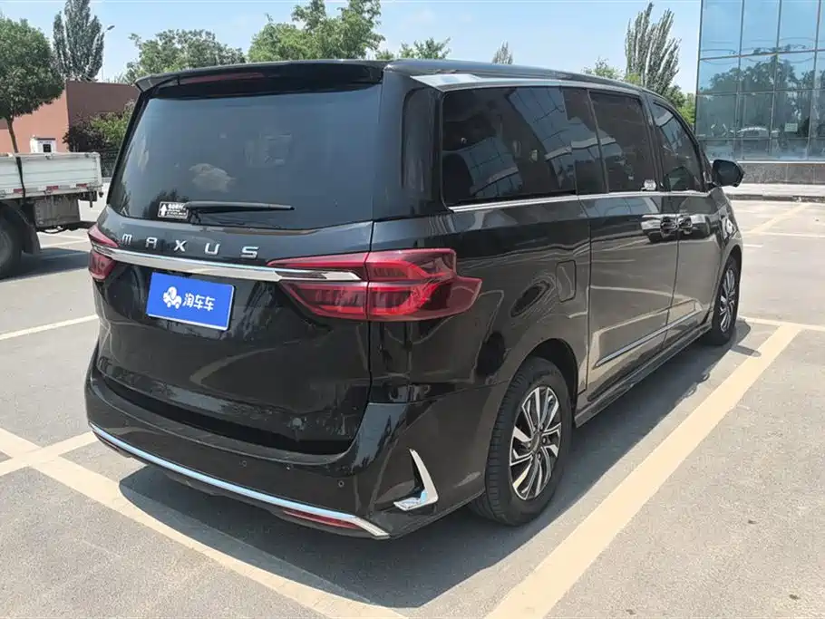 SAIC MAXUS CHASE G20