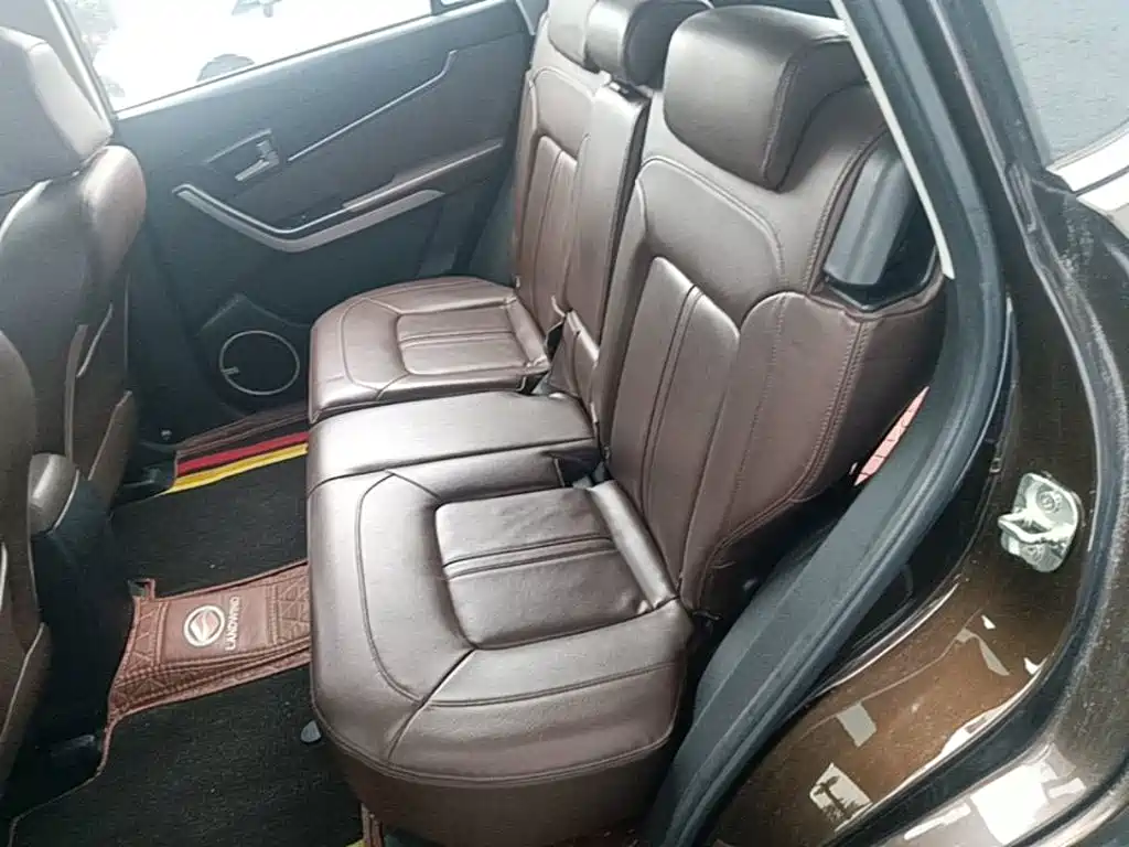 Landwind X5 2016 2016 Plus 1.5T Manual Pioneer Edition