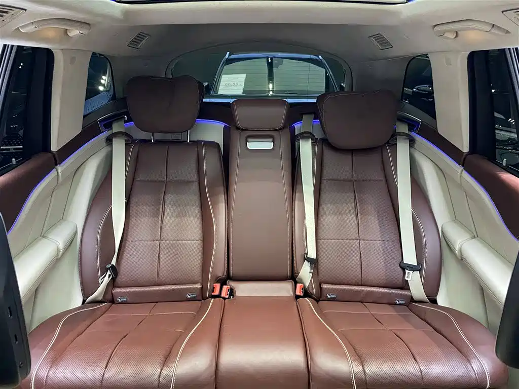 Mercedes-Benz Maybach GLS 2021 GLS 480 4MATIC фото 14