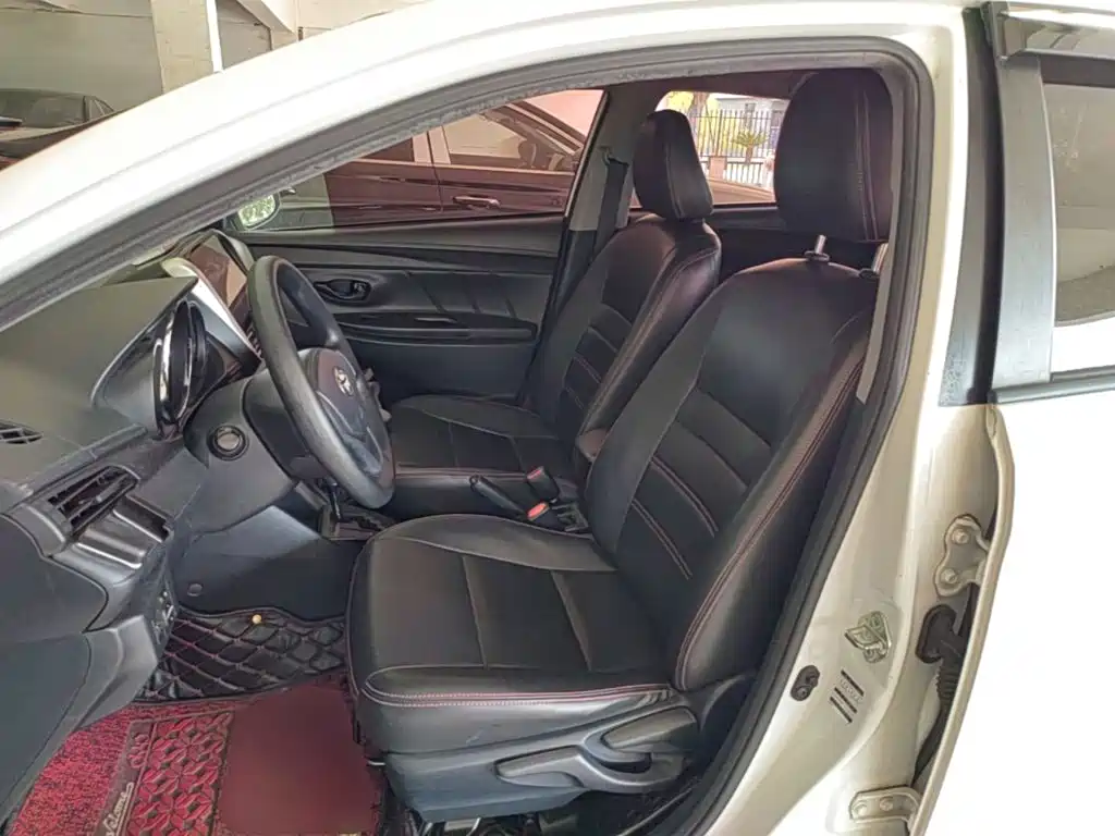 Toyota YARiS L Zhi Xiang 2018 2017 1.5E CVT Charming Edition