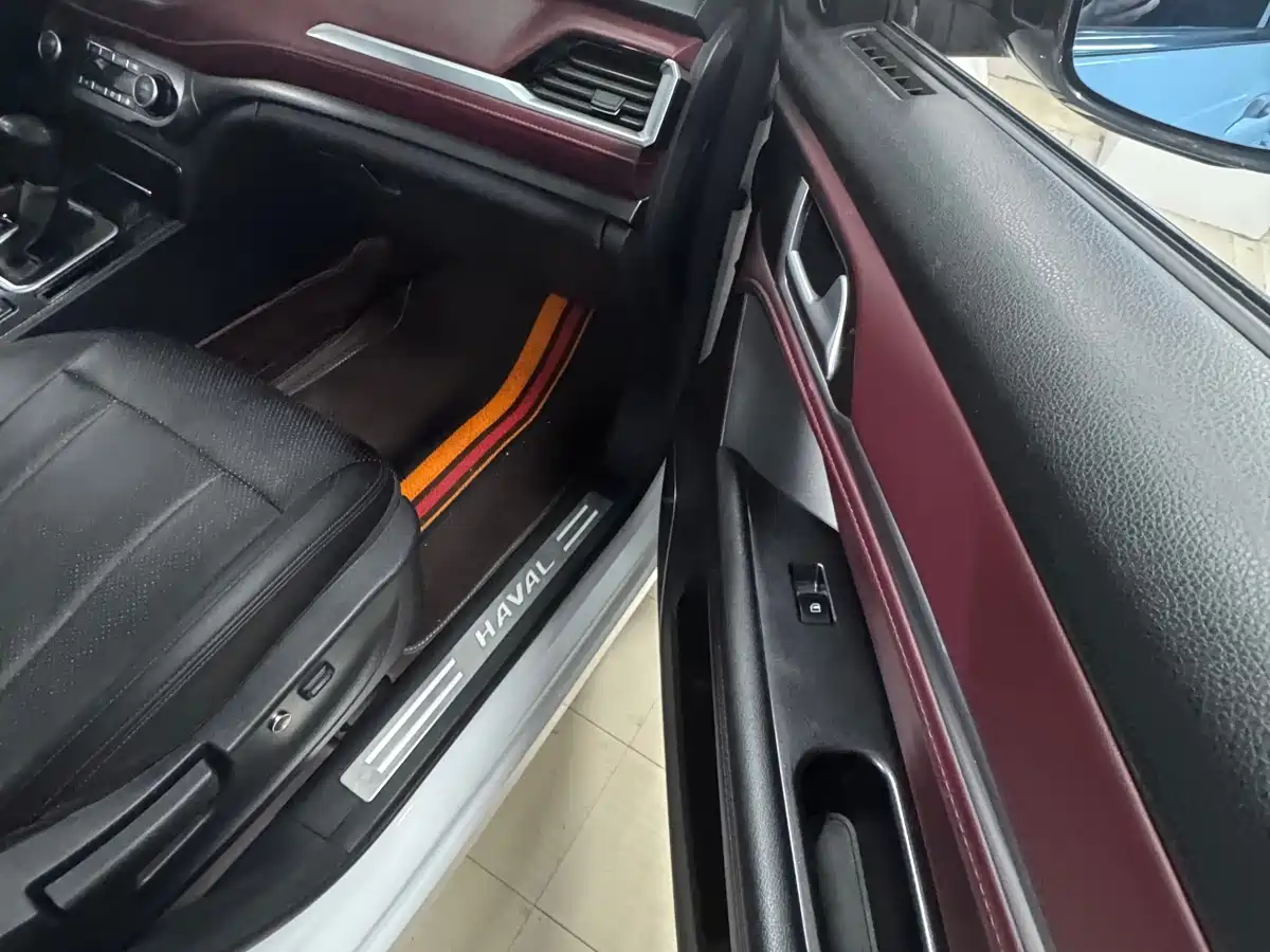 Haval H6 Coupe 2018 Red Label 1.5T Auto 2WD Ultra Luxury фото 18