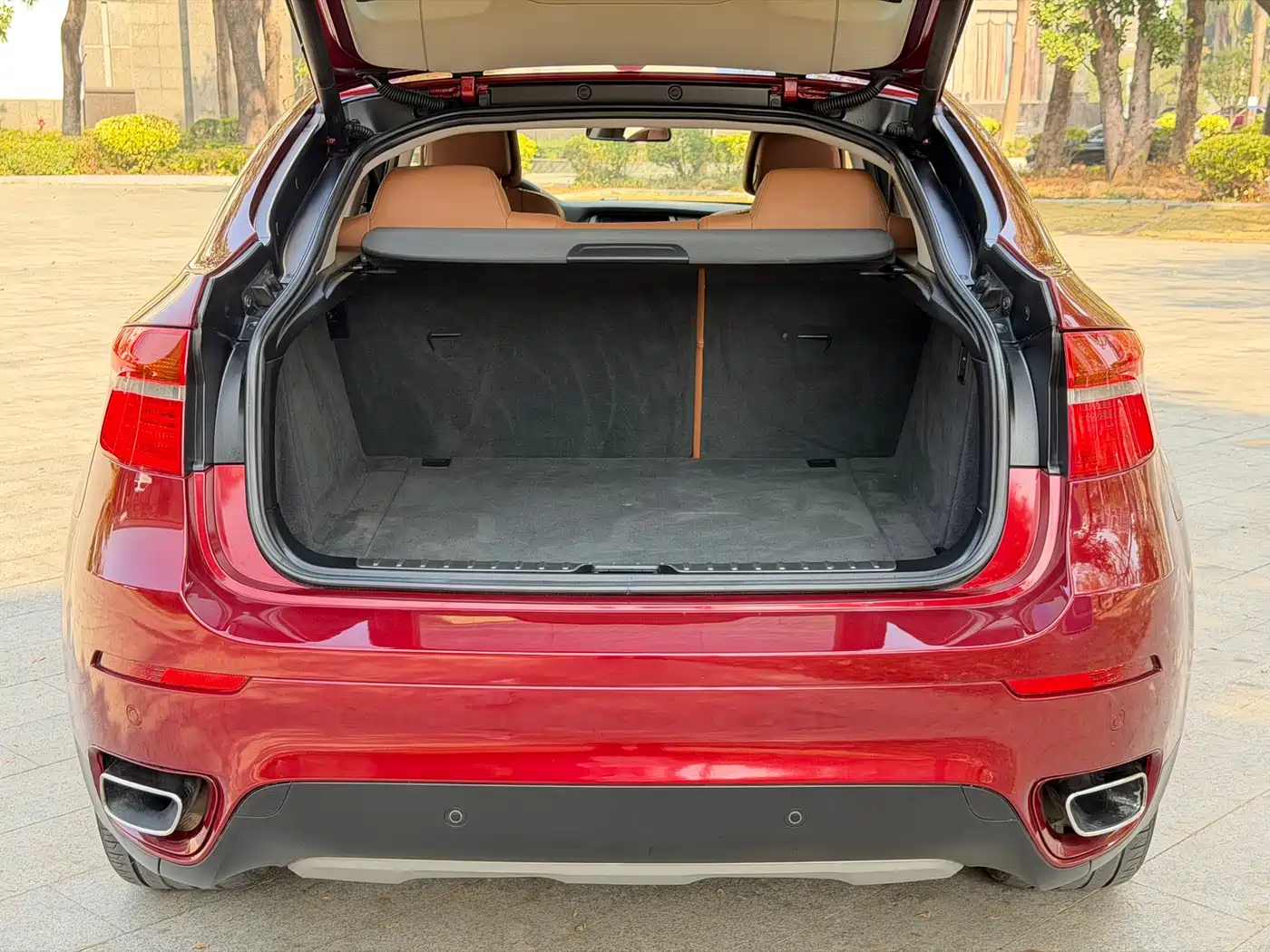 BMW X6 2012 xDrive35i фото 20