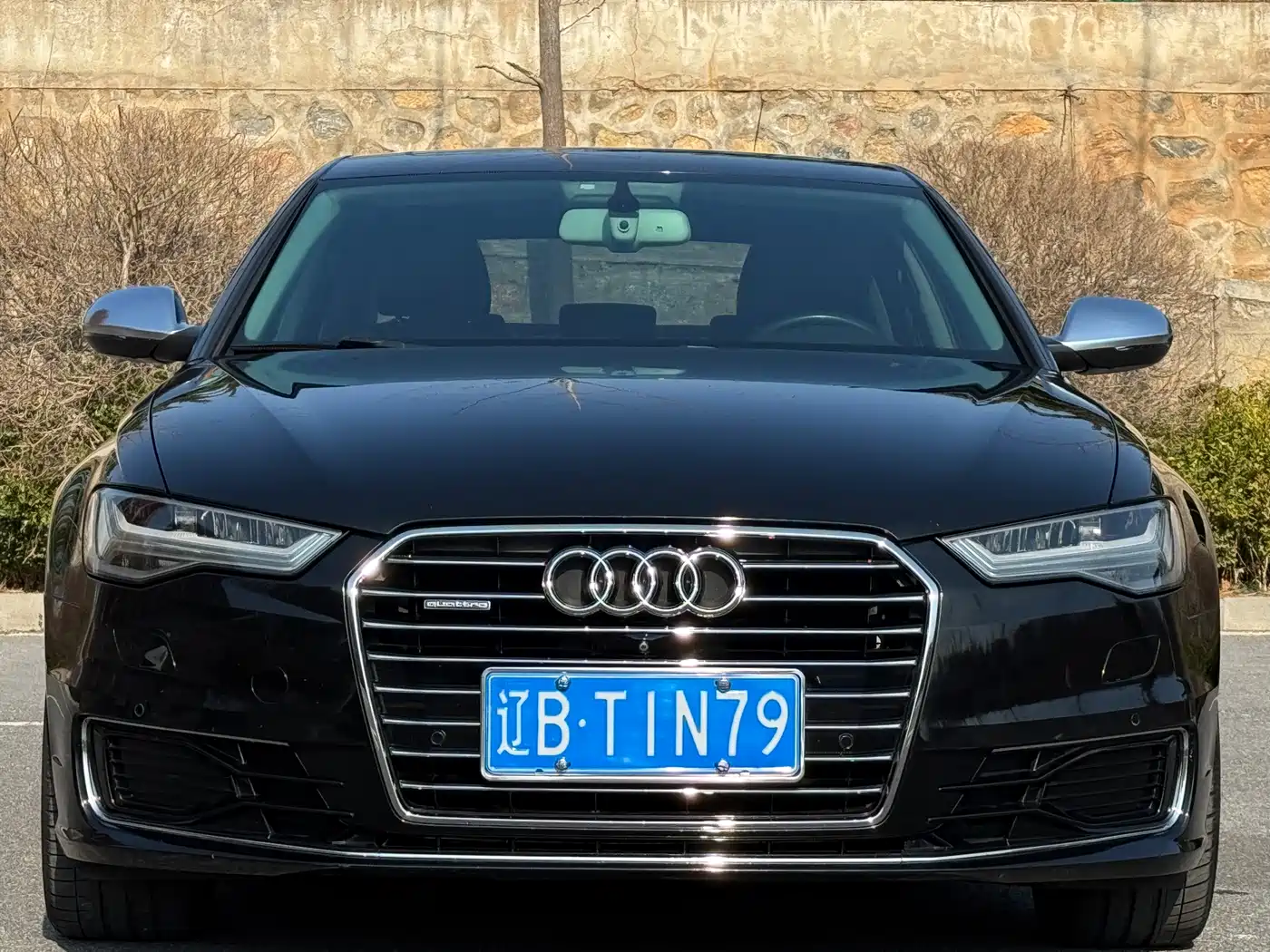 Audi A6L 2017 50 TFSI quattro Luxury фото 2