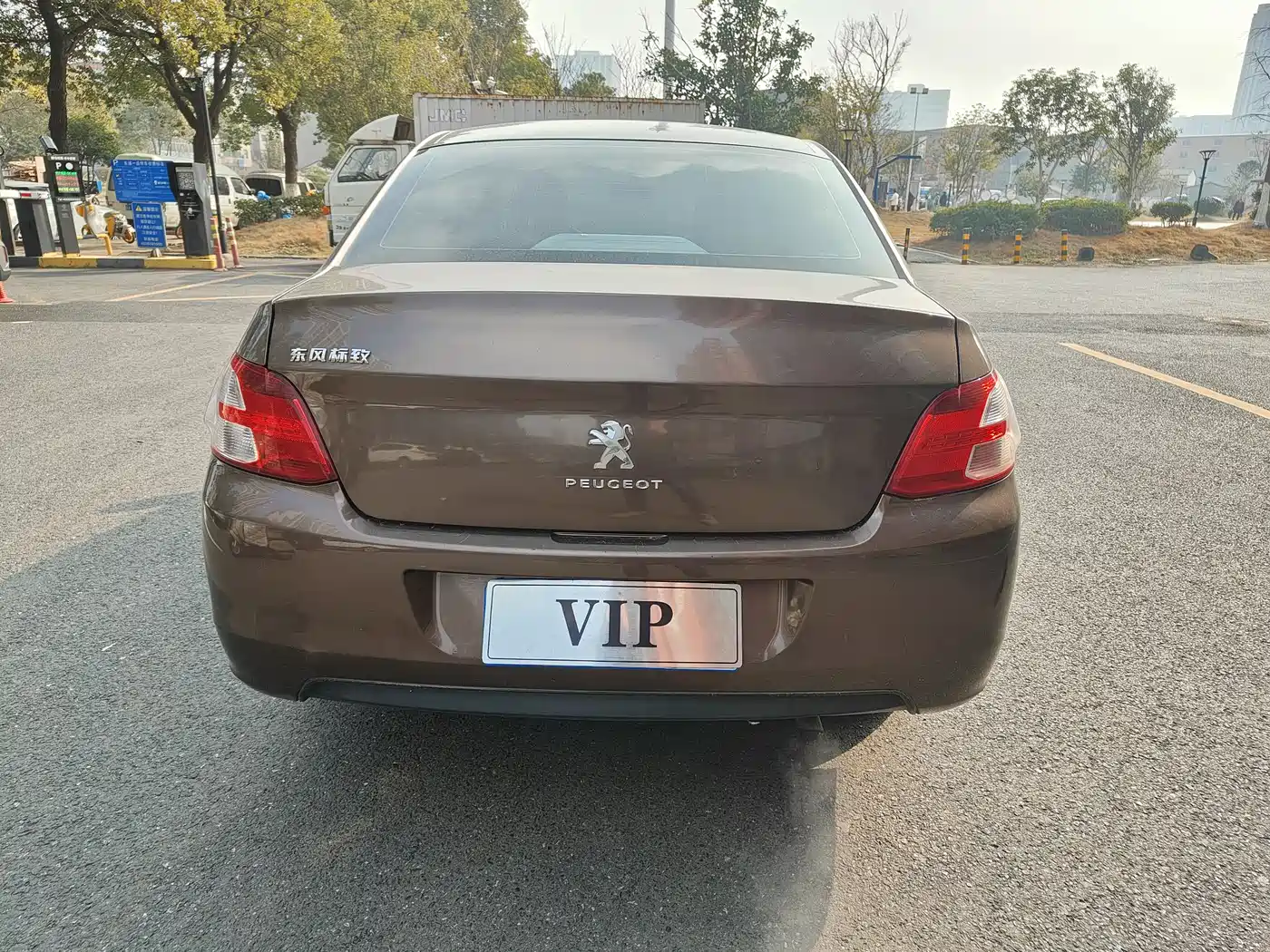 Peugeot 301 2016 1.6L Auto Comfort Edition фото 8