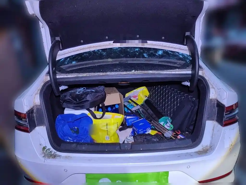 BYD Qin Pro New Energy 2019 2019 EV Super Edition High Power Long Range Smart Connected Leader Type