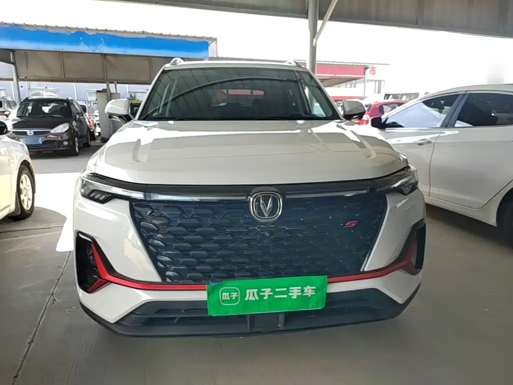Фото 3 - Changan CS35 PLUS