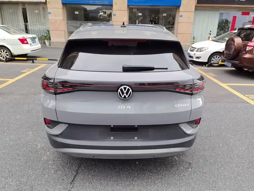 Фото 6 - Volkswagen ID.4 CROZZ