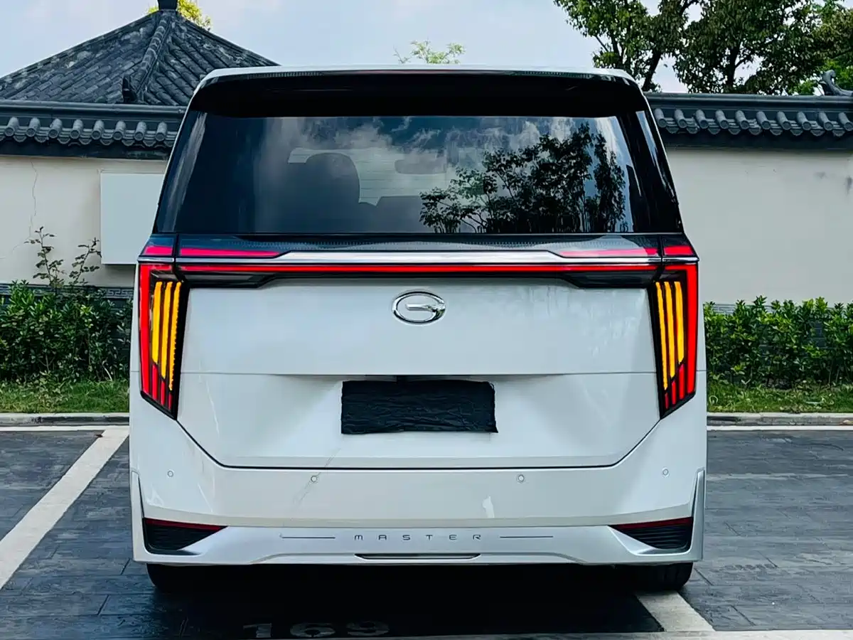 GAC Trumpchi Trumpchi M8 2024 Master Series 400T Premium Edition фото 4