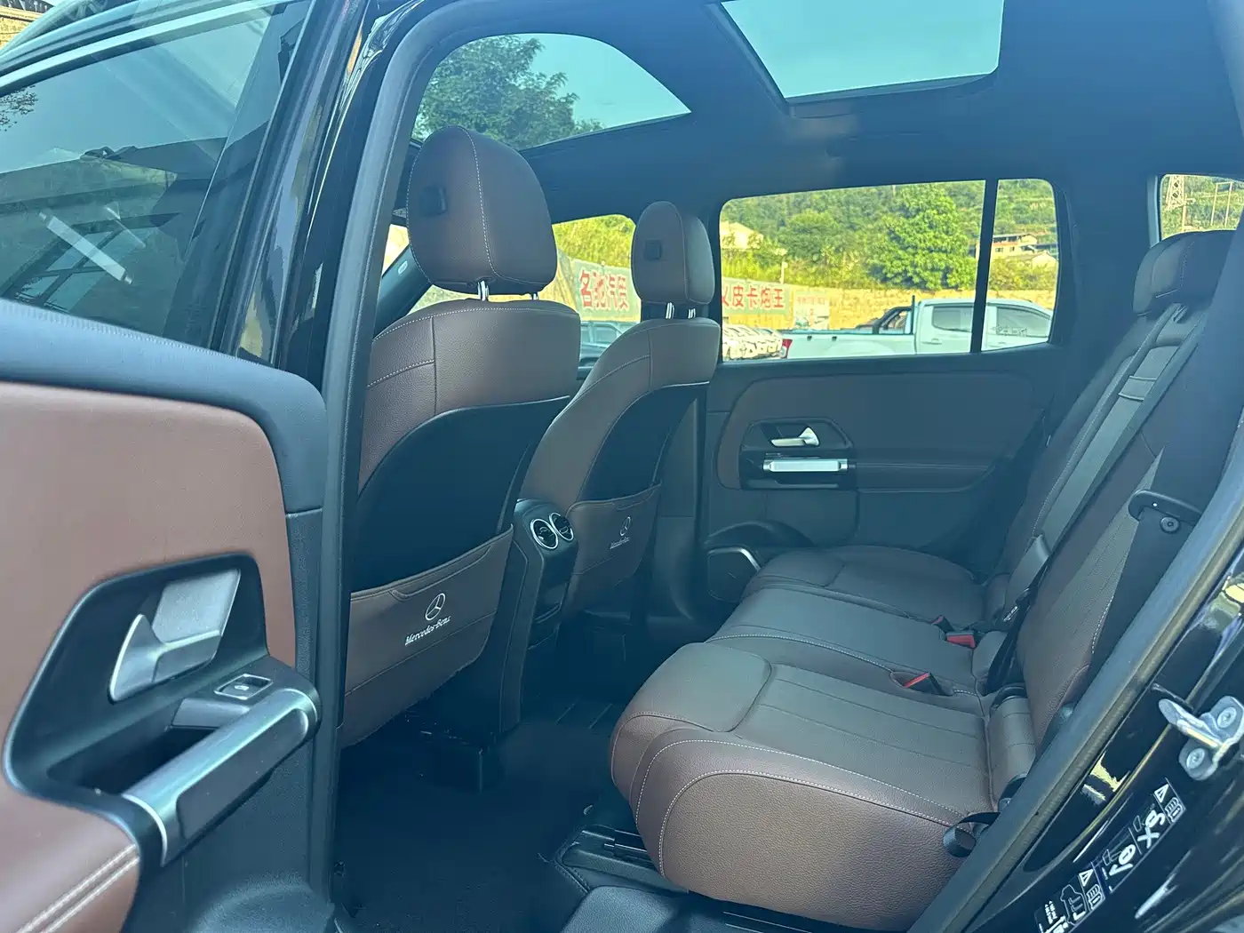Mercedes-Benz GLB 2025 2024 GLB 220 Fashion