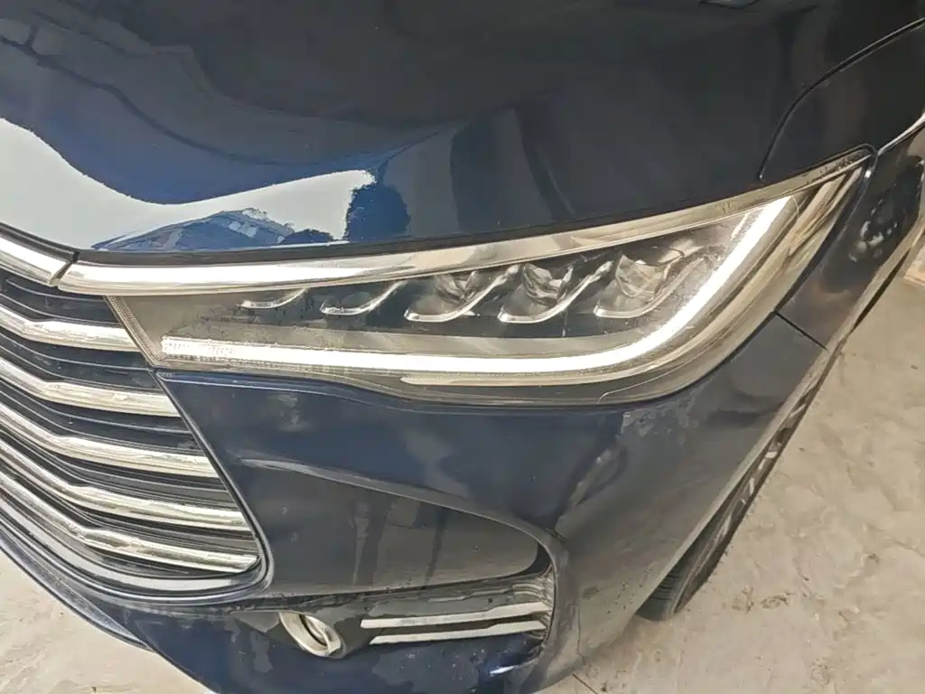 BYD Song MAX 2020 2019 1.5T Auto Smart Connected Sunroof 6-seater China VI