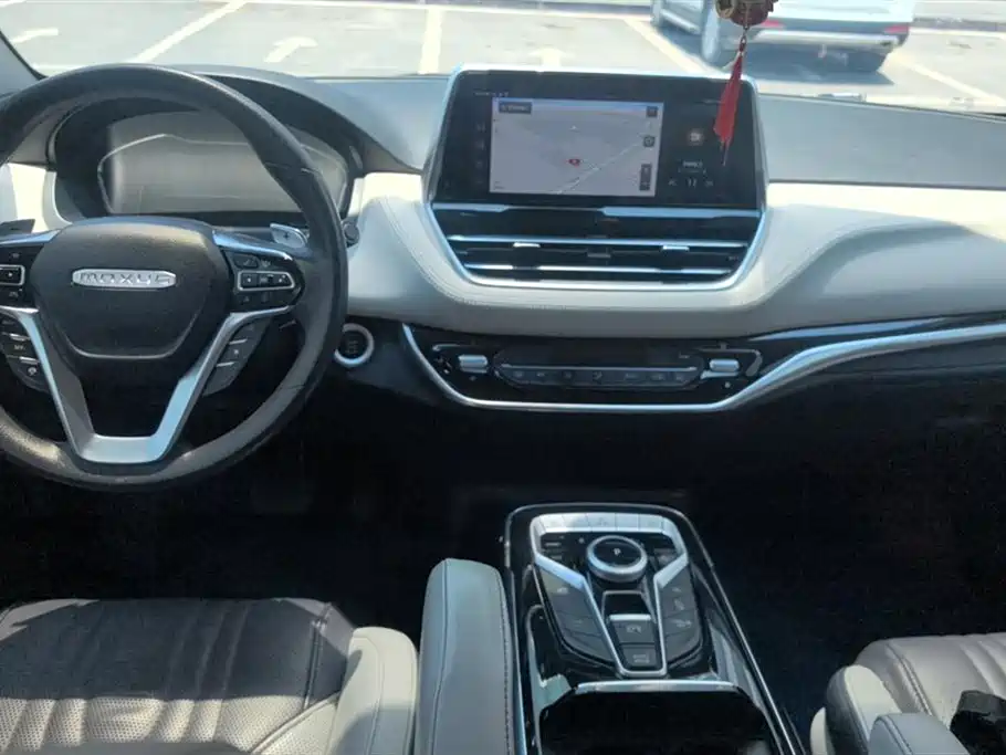 SAIC MAXUS CHASE G20