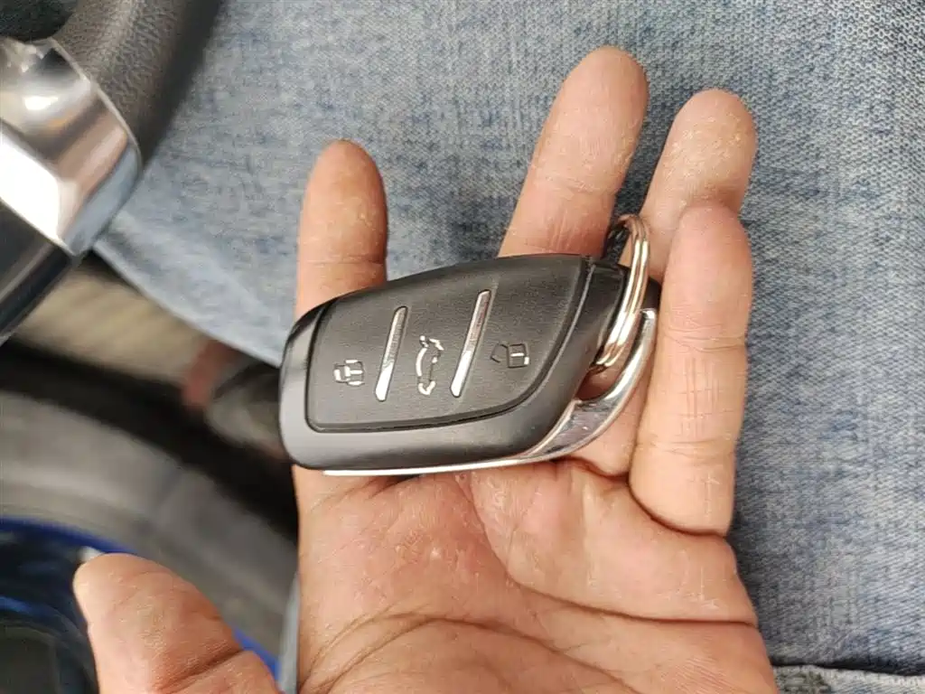 Roewe i5 2019 2019 1.5L Manual 4G Langhao Edition
