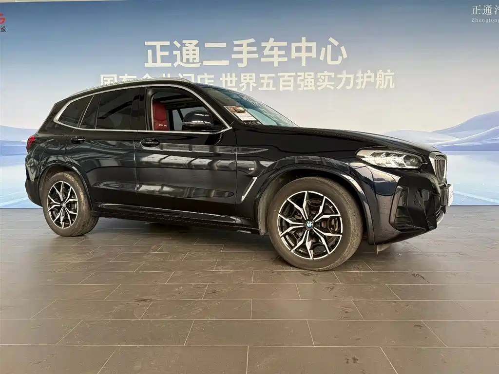 BMW X3 2022 Facelift xDrive25i M Sport Package фото 7