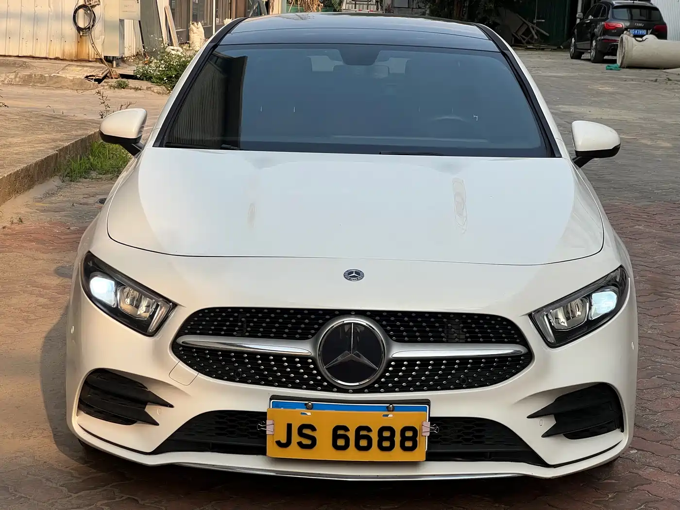Mercedes-Benz A-Class 2020 A 200 L Sport Sedan фото 2