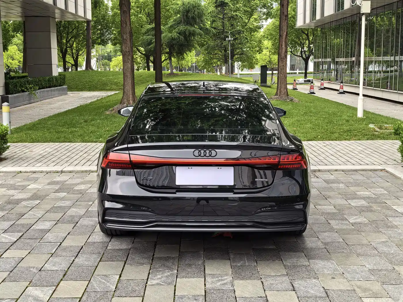 Audi A7 2024 2024 55 TFSI quattro Exclusive