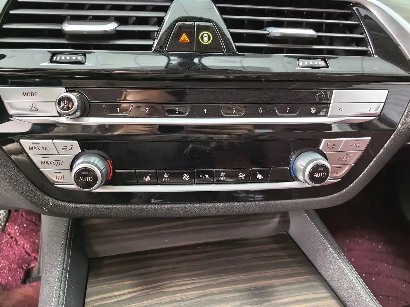 BMW 5 Series 2022 Model Second Facelift 530Li Leading Luxury Package фото 15