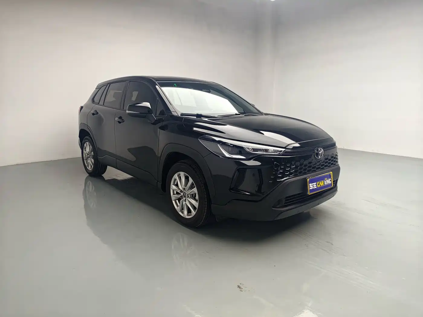 2026 Toyota Corolla Cross