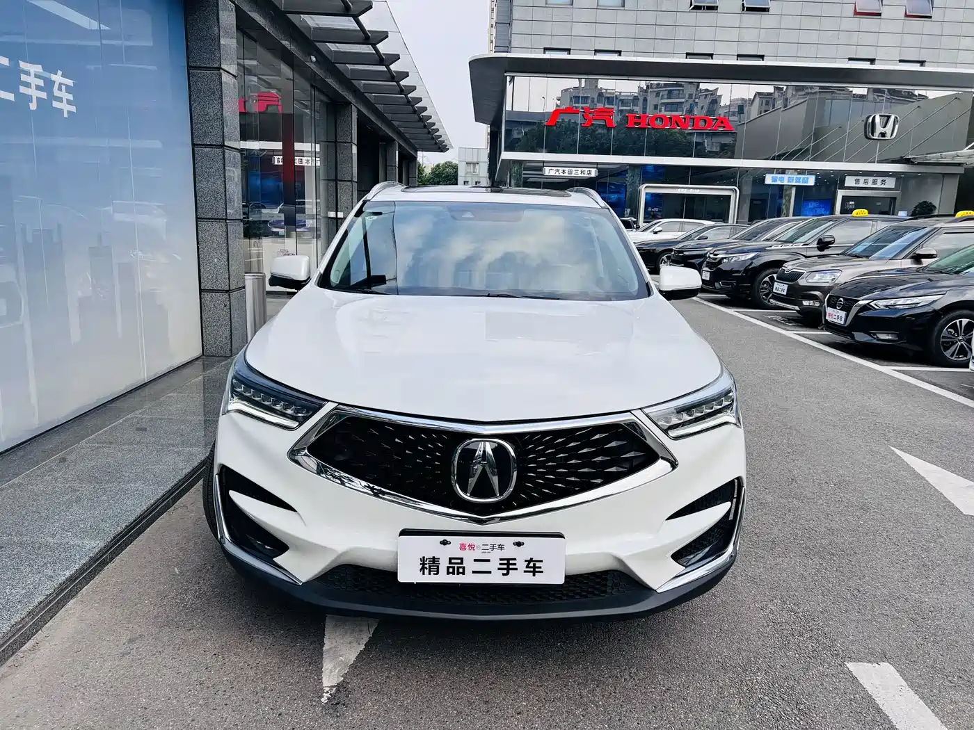 Acura RDX 2021 2020 2.0T Premium Edition