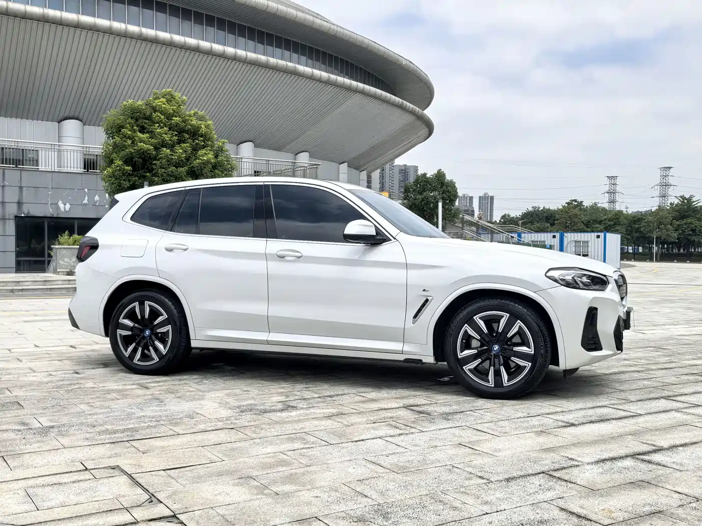 BMW iX3 2024 2024 Leading Edition